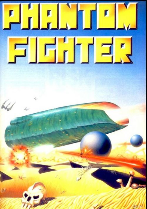 Phantom Fighter game thumb