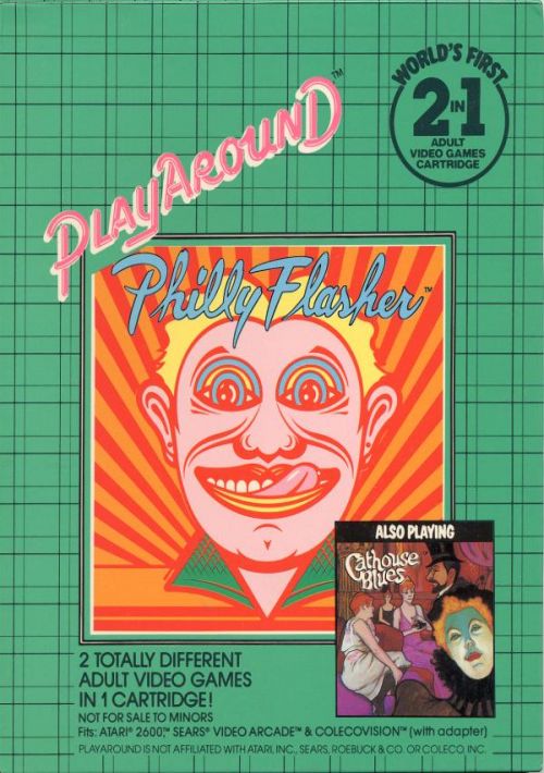 Philly Flasher (1982) (Playaround) game thumb