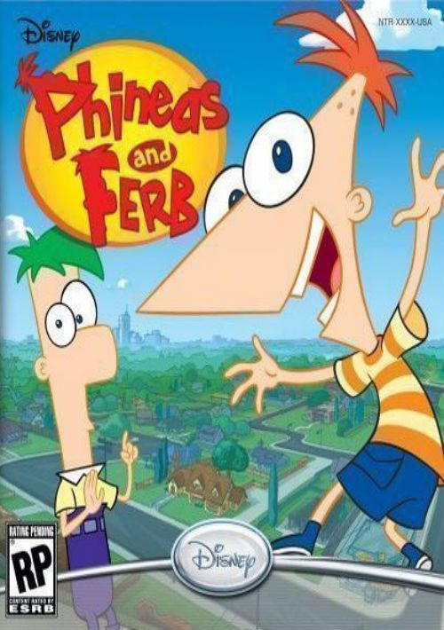 Phineas And Ferb (EU) game thumb