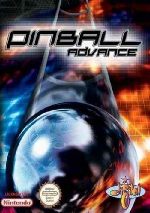 Pinball Advance (Menace) (E) game thumb