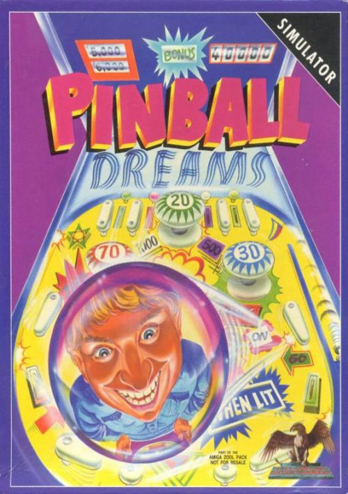 Pinball Dreams_Disk2 game thumb