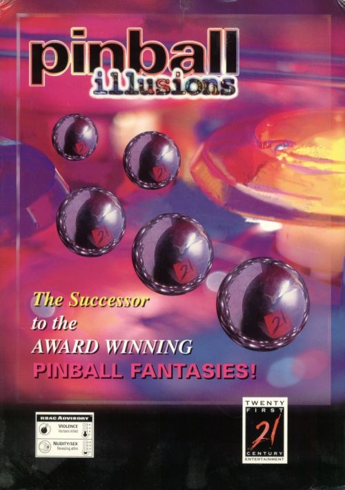 Pinball Illusions (AGA)_Disk4 game thumb