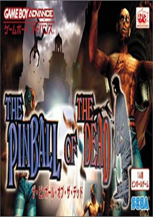 Pinball Of The Dead, The game thumb