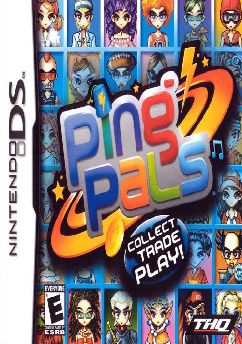  Ping Pals game thumb