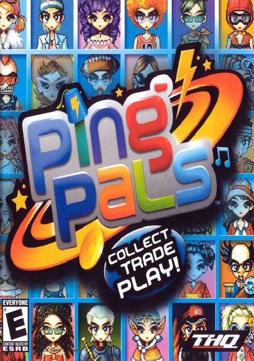 Ping Pals (F) game thumb