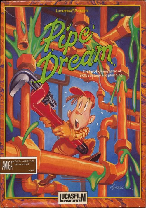 Pipe Dream game thumb