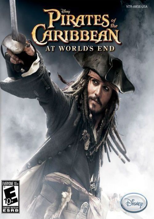 Pirates of the Caribbean - At World's end (r)(rfg) game thumb