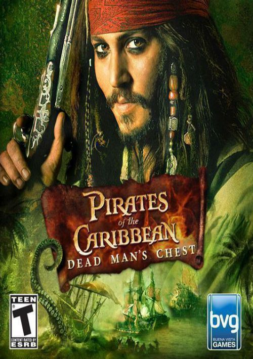 Pirates of the Caribbean - Dead Man's Chest (E)(WRG) game thumb