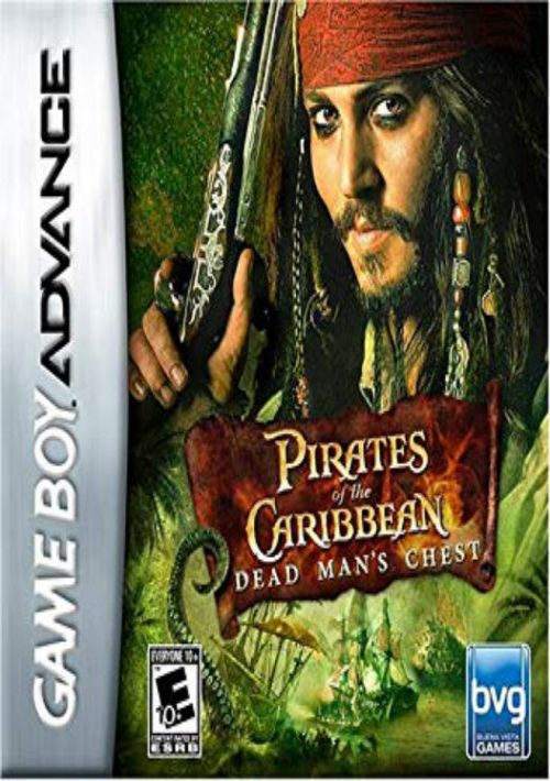 Pirates Of The Caribbean (TRSI) (EU) game thumb