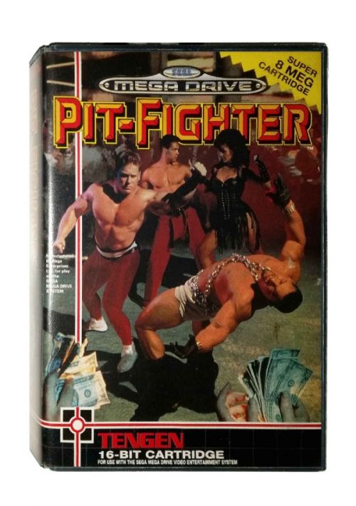 Pit-Fighter (World) game thumb