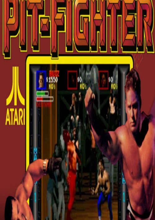 Pit Fighter game thumb