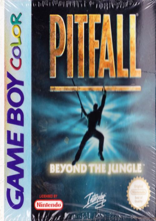 Pitfall GB game thumb