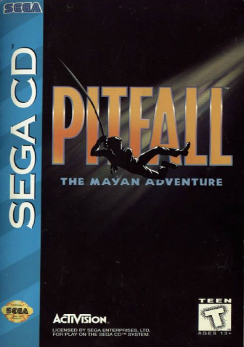 Pitfall - The Mayan Adventure (U) game thumb