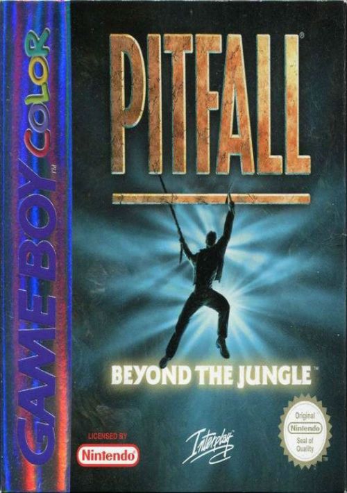 Pitfall - Beyond The Jungle game thumb