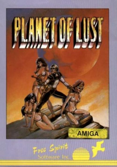 Planet Of Lust_Disk1 game thumb