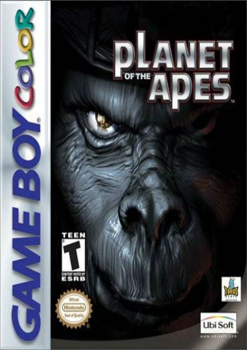  Planet Of The Apes (EU) game thumb