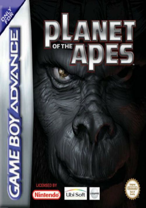 Planet Of The Apes game thumb