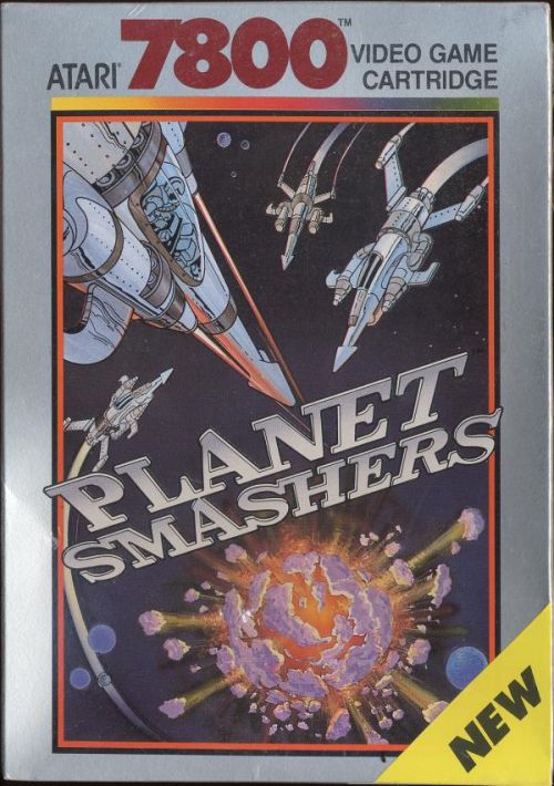 Planet Smashers game thumb