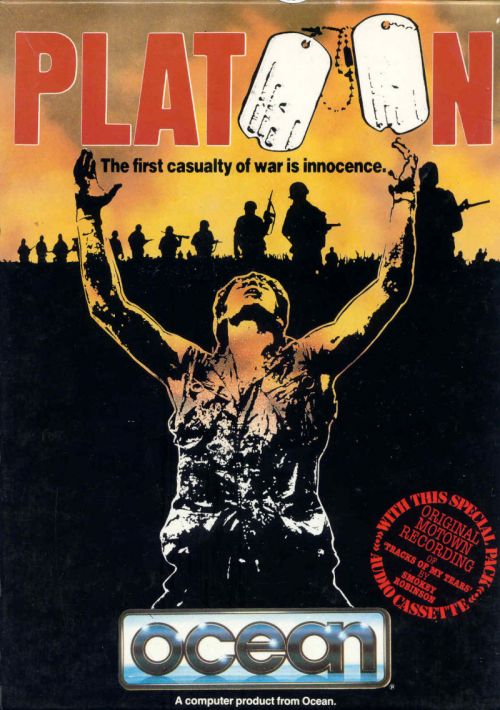 Platoon (VS) game thumb