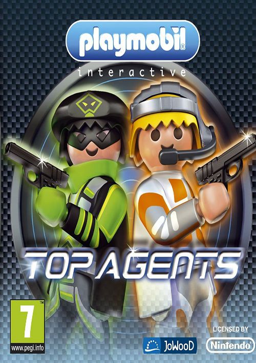 Playmobil - Top Agents (E) game thumb