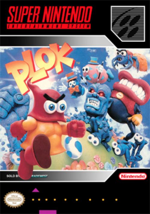 Plok! game thumb