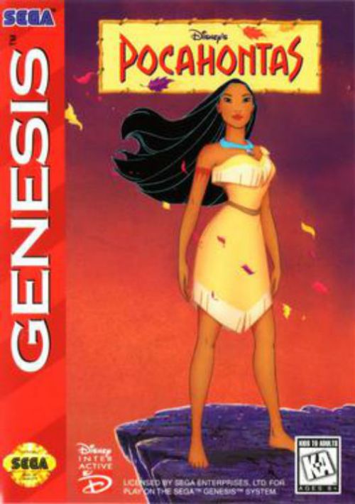 Pocahontas (4) game thumb