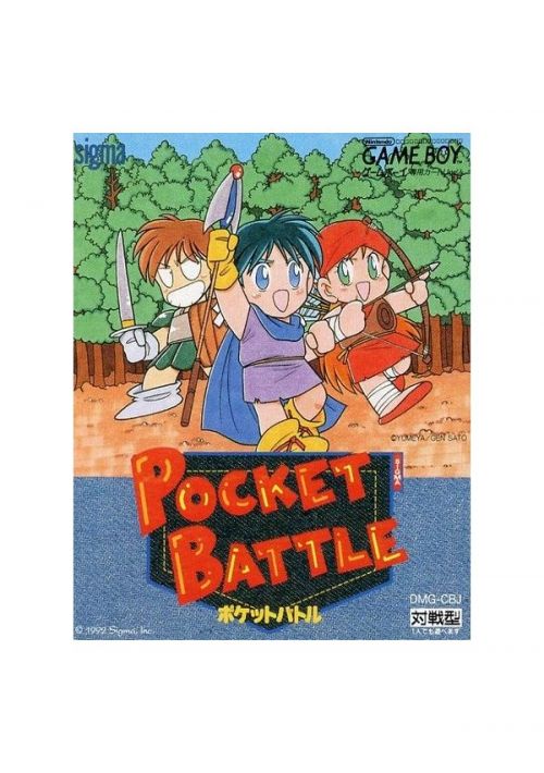 Pocket Battle game thumb