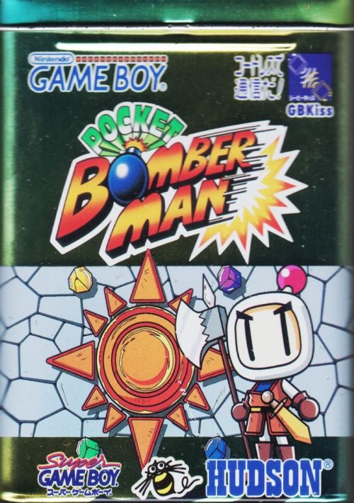 Pocket Bomberman game thumb