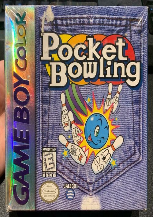 Pocket Bowling game thumb