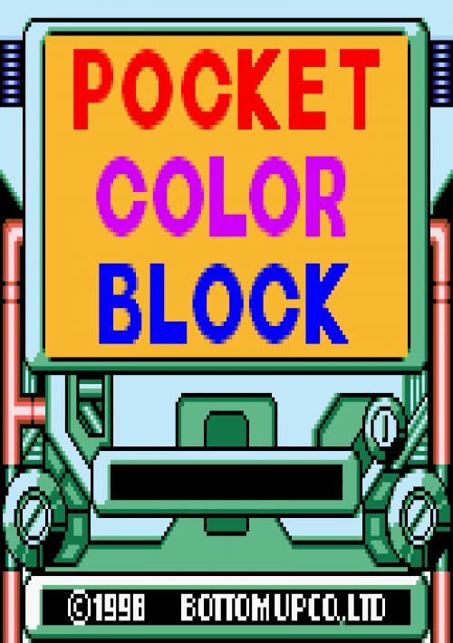 Pocket Color Block game thumb