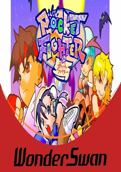 Pocket Fighter (J) [M] game thumb