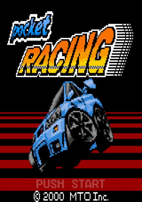 Pocket Racing game thumb