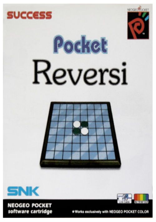 Pocket Reversi game thumb