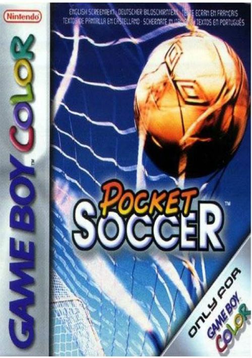 Pocket Soccer game thumb