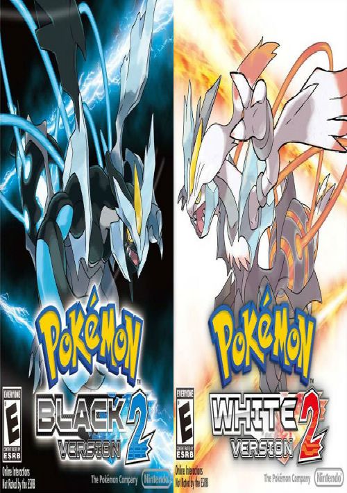 Pokemon Black White 2[friends] ROM game thumb