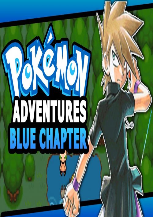 Pokemon Adventure Blue Chapter game thumb