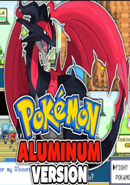 Pokemon Aluminum game thumb