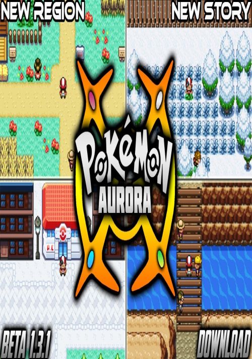 Pokemon Aurora game thumb