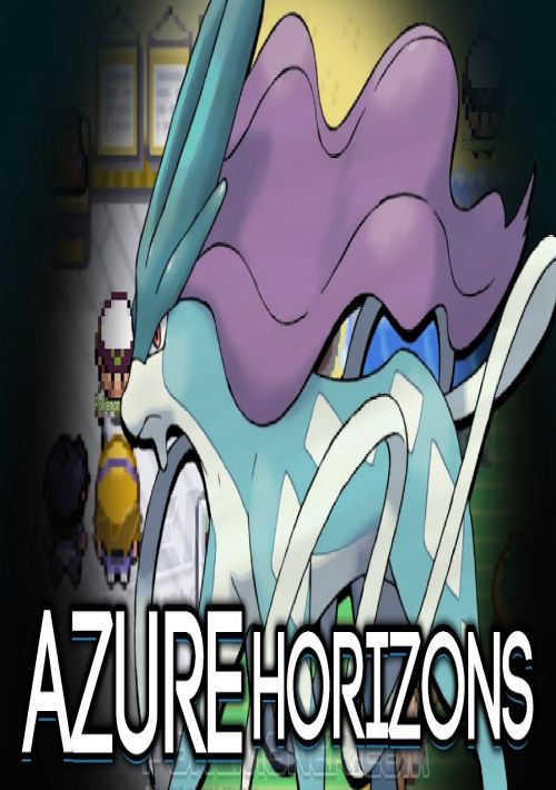 Pokemon Azure Horizons game thumb