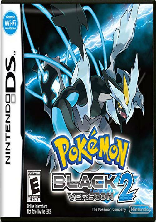 Pokemon - Black 2 (v01) (J) game thumb