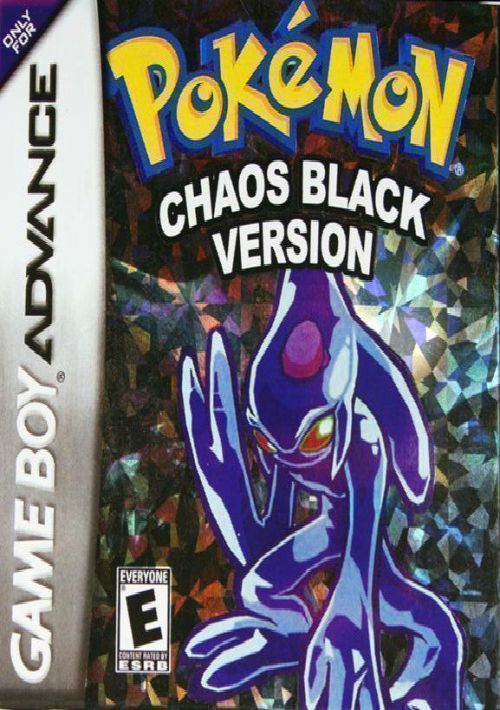 Pokemon Black - Special Palace Edition 1 By MB Hacks (Red Hack) Goomba V2.2 game thumb