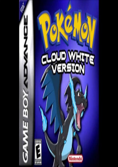 Pokemon Cloud White game thumb