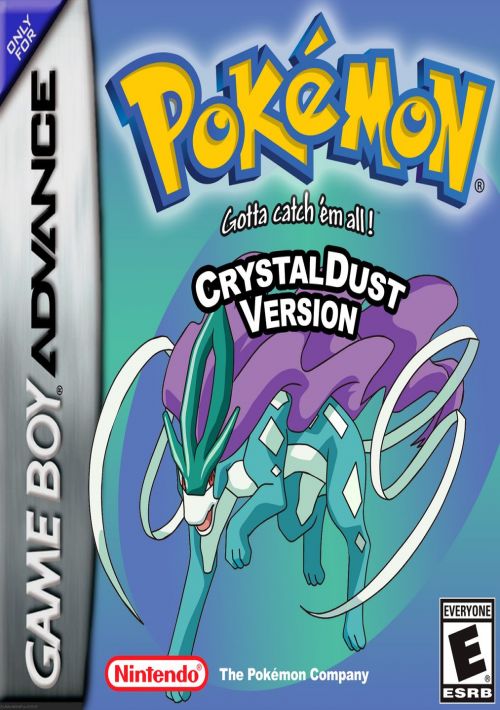 Pokemon CrystalDust game thumb