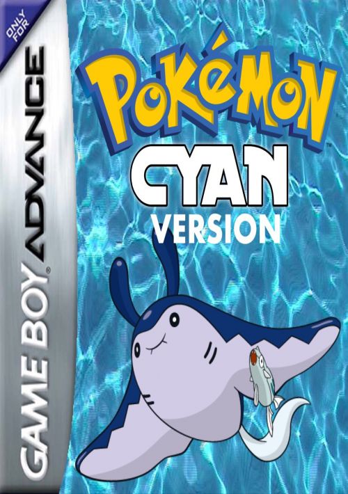 Pokemon Cyan game thumb