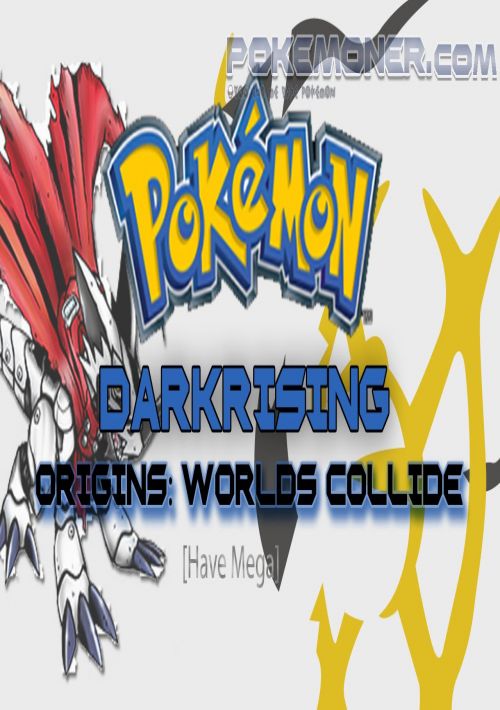 Pokemon Dark Rising Origins Worlds Collide game thumb