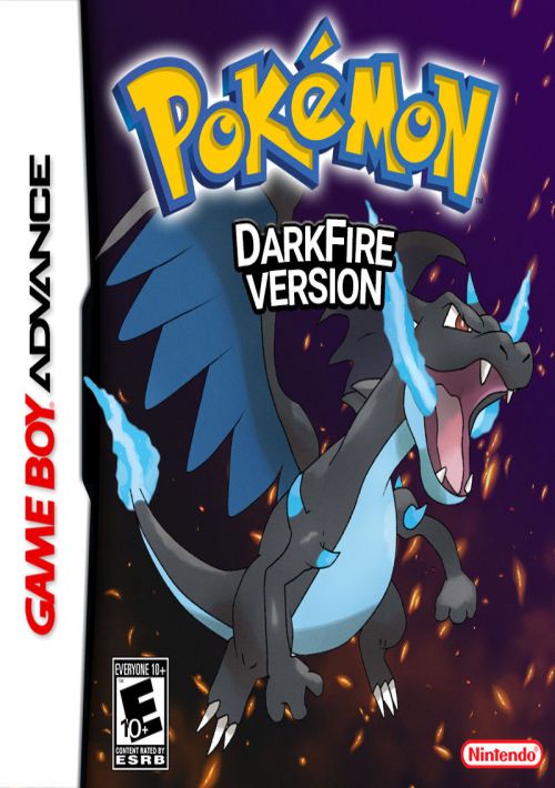 Pokemon Darkfire game thumb