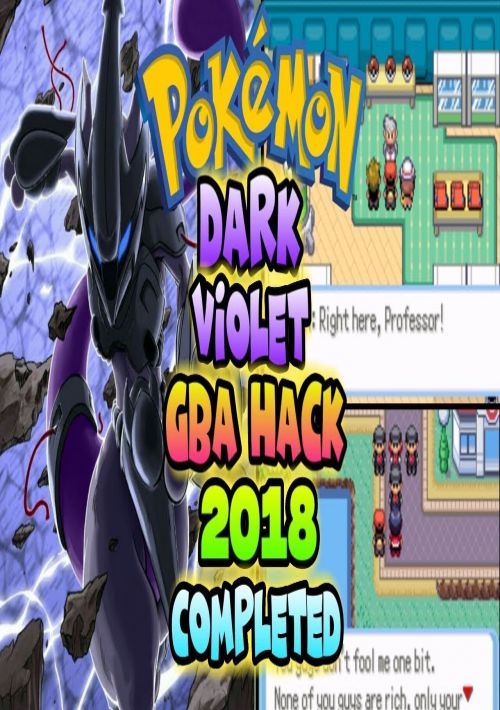 Pokemon DarkViolet game thumb