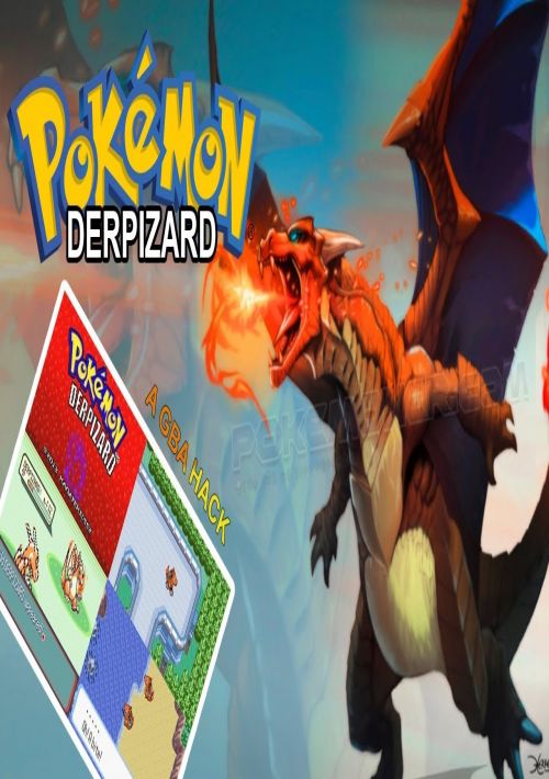 Pokemon Derpizard game thumb