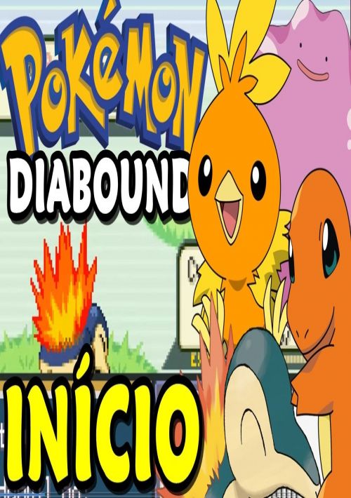 Pokemon Diabound game thumb