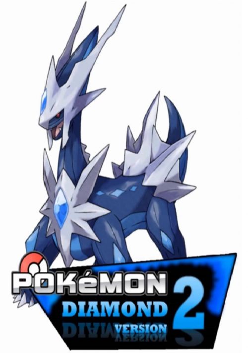 Pokemon Diamond V2 (Hack) game thumb